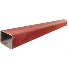 Resim 30x30x1.5mm Profil Astar Kırmızı Boyalı 3 Metre 