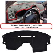 Resim RENAULT MEGANE II (2) (2002-2009) TORPİDO KORUMASI / HALISI / ÖRTÜSÜ 