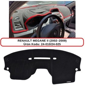 Resim RENAULT MEGANE II (2) (2002-2009) TORPİDO KORUMASI / HALISI / ÖRTÜSÜ 