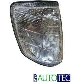 Resim Depo Mercedes W124 Sinyal Sağ Beyaz DEPO 