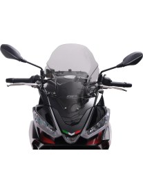 Resim GP Kompozit Aprilia Tuono 660 Factory 2021-2024 Uyumlu Ön Cam Füme 40 cm 