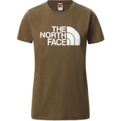 Resim The North Face Kadın Yeşil S/s Easy Tişört 