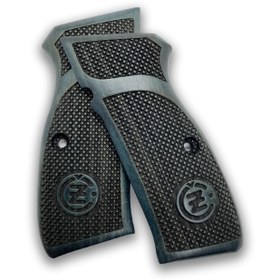 Resim ZIB GRIPS CZ-75 Pistol Grip Handmade From Walnut Wood Ars.054 