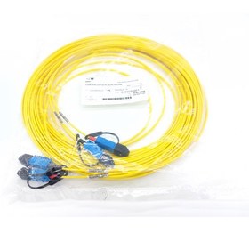 Resim FİBER PATCH CORD SC-SC SM DUPLEX 9/125 20 MT 