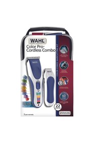 Resim Wahl Color Pro Combo Saç Kesme Makinesi Mavi Beyaz 