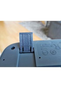 Resim Logitech Mk330 Uyumlu Klavye Ayağı 