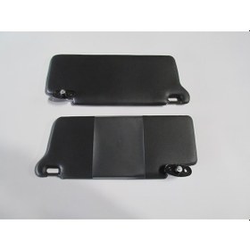 Resim Esse Oto - Skoda Forman- 88/94 Güneşlik Sağ/sol Set 2 Parça Esse13623041 115797103b 