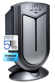 Resim Fakir Vigor Plus Koku, Duman Ve Tüy Giderici Iyonizer Hava Temizleyici-hava Temizleme Cihazı 