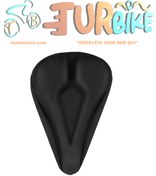 Resim K-B Krtl Bike Jel Sele Kılıfı 