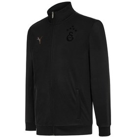 Resim Puma Galatasaray Limited Edition Erkek Siyah Ceket (782871-12) 