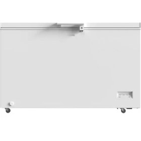 Resim Vestel SD40211 Duomode E Enerji Sınıfı 371 lt Statik Sandık Tipi Derin Dondurucu 