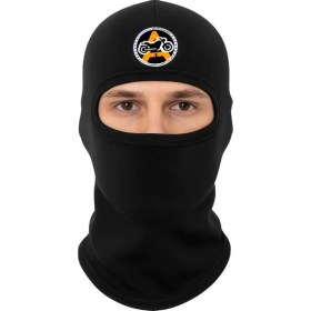 Resim Akgüneş Motogaraj Termal Balaklava: Hava Su Geçirmez Maske 