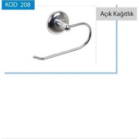 Resim Açık Tuvalet Kağıtlığı Royaleks-taç208-sm Diğer 