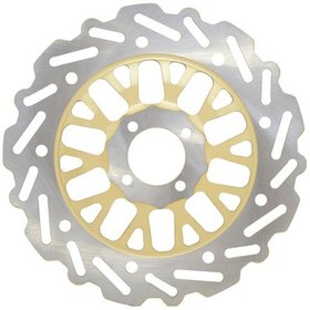 Resim Z-ONE 180 ÖN FREN DİSKİ ÇANAKLI 50-266-4 