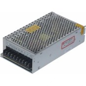 Resim Mervesan Led Trafosu 24VDC 8,3A 200W - MS-20024 