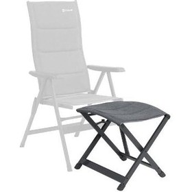 Resim Outwell Florin Kamp Sandalyesi Ultra Konforlu Ayak Dayama Aparatı Çok Renkli 