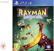 Resim Rayman Legends Playstation 4 Oyun Ubisoft