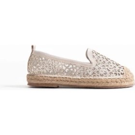 Resim Dune Kadın Bej Espadril Ayakkabı 