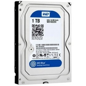 Resim WESTERN DIGITAL WD Blue 3.5" 1TB 7200 RPM SATA 3 HDD 
