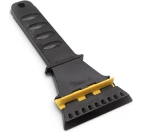 Resim Oto Motto Araç Buz Kazıyıcı Oto Araba Ön Camı Pencere Kar Temizleyici Kazıma Kış Buz Kırıcı 