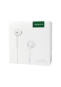 Resim Oppo Reno4 Pro Kulak Içi Kablolu Kulaklık Type-c Mh135-3 White ( Oppo Türkiye Garantili) 
