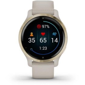 Resim Garmin Venu 2s - Gold-kum Rengi Akıllı Saat 