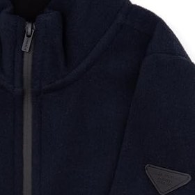Resim U.S. Polo Assn. Erkek Çocuk Lacivert Sweatshirt 50313841-VR033 