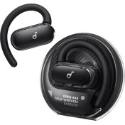 Resim Anker Soundcore V40i Open-Ear Bluetooth Kulaklık - IP55 - 21 Saat Oynatma Süresi - Bluetooth 5.4 - Siyah - A3878 (Anker Türkiye Garantili) 
