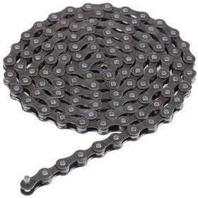 Resim Rectus TB408 Dağ Bisikleti Uyumlu MTB Zincir Siyah 