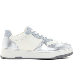 Resim Derimod Kadın Deri Sneaker 