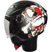 Resim Free-M Motosiklet ve Bisiklet Yarım Çocuk Kaskı 