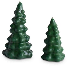 Resim Çam Ağaçları - Küçük 