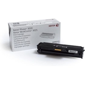 Resim Xerox 106r02773 3020/3025 Toner 1500 Sayfa 