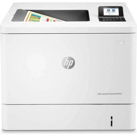 Resim Hp Color Laserjet M554DN 7ZU81A Renkli Lazer Yazıcı (Muadil Tonerli) 