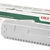 Resim OKI 47095701 Toner Sarı C824-c834-c844 5000 Sayfa 