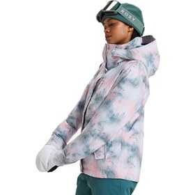 Resim Roxy Roxy Jetty Jk Kadın Snowboard Ceketi 