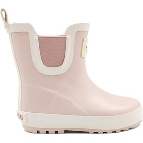 Resim Haribo Hrbftw700 Ankle Fur Rain Çizme Pembe 001 