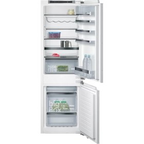 Resim Siemens KI86NHDF0 254 Lt Alttan Donduruculu Ankastre Buzdolabı 