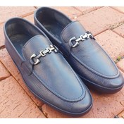 Resim 13297 Erkek Günlük Hakiki Deri Ultra Comfort Loafer Ayakkabı 