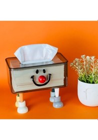 Resim Sevimli Peçetelik Diğer 