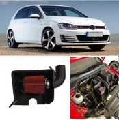 Resim Vw Golf 7 2013-2016 1.4 Tsi Performans Hava Filitre Kiti 