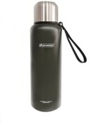 Resim Orcamp Paslanmaz Çelik Bardaklı Ve Süzgeçli Matara Termos 500 ml 