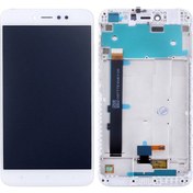 Resim Xiaomi Redmi Note 5A Prime Lcd Ekran Dokunmatik Panel Çıtalı 