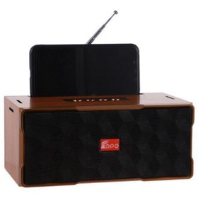 Resim Taşınabilir Ses Sistemi Bluetooth Hoparlör 15 Watt Speaker Film Müzik MP3 Standlı Hoparlör FEPE FP-35 Emrtech