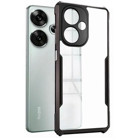 Resim Xiaomi Poco F6 Airbag Tpu Kılıf-al3370 