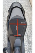 Resim airmaxrider Nmx Comfy Sele Minderi Forza Pcx Nmax Uyumlu 