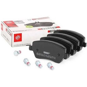 Resim Nissan Note Ön Fren Balatası 2006-2012 Ferodo Takım 