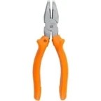 Resim Storemax Profesyonel El Aleti, Turuncu, 180 mm 