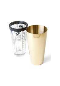 Resim Biradlı Boston Shaker-altın 700 Cl Altın 