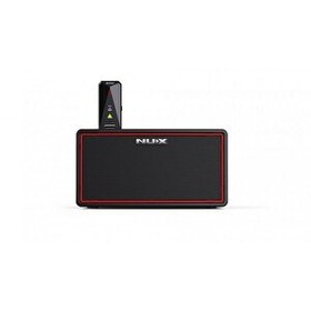 Resim Nux Mighty Air Taşınabilir Kablosuz Gitar Amfisi 